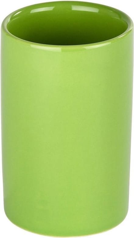 Wenko Tandenborstelhouder Polaris 11,2 Cm Keramiek Groen