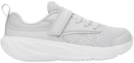 Under Armour Gps Surge 5 Ac Hardloopschoenen Grijs EU 32 Meisje
