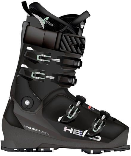 HEAD - kaliber 95x w mv gw - Skischoenen dames - Wit