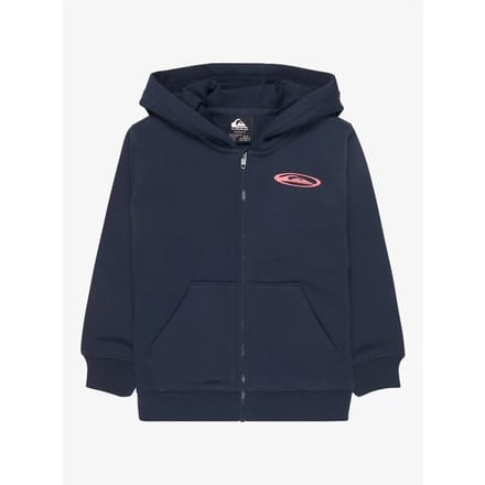 Kindercapuchon Quiksilver Quik Globe