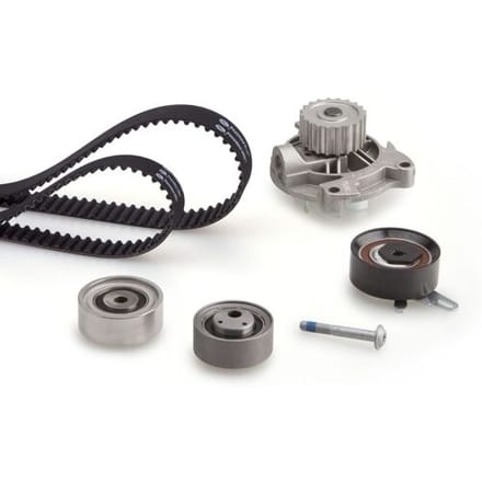 Waterpomp + distributieriem set PowerGrip™ GATES KP45323XS