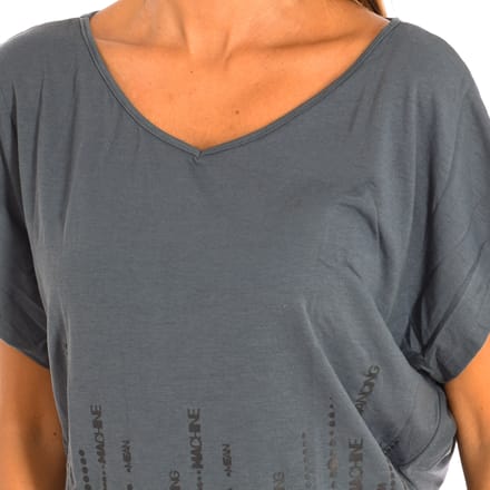 Dames t-shirt met mouwen Z1T00463