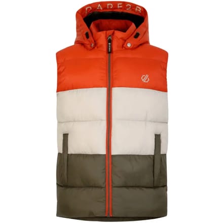 Mouwloos kinderjack Dare 2B Jolly