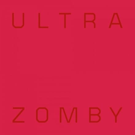Zomby - Ultra (CD)
