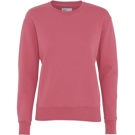Damestrui met Ronde Hals Colorful Standard Classic Organic Raspberry Pink