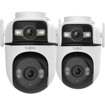 TP-Link Tapo C545D Duo Pack