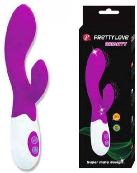 Pretty Love Brighty Vibrator 30 standen