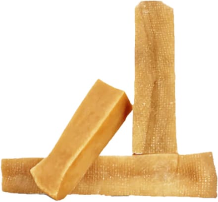 Oswalt Yak Kaas XL - 3 stuks - 200gr per stuk - Hondensnack - Kauwstaaf