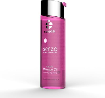 Ecstatic Massageolie - 150ml