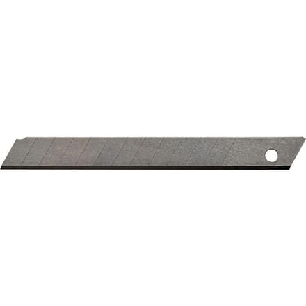 Fiskars reservemes 9 mm - 10 stuks - hobby gereedschap.