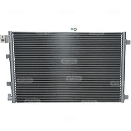 Condensator, airconditioning HC-CARGO CAR260445