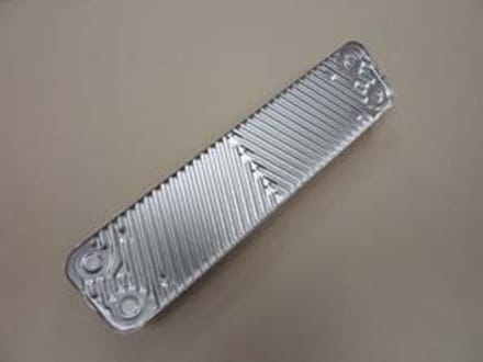 Remeha Platenwarmtewisselaar 37mm, S100831