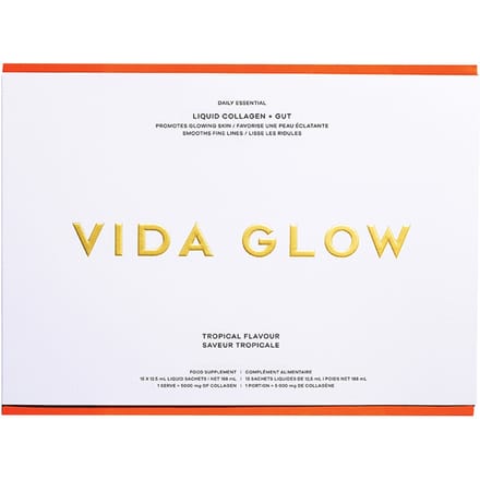Vida Glow Liquid Skin + Gut Duo