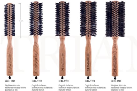 3ME Round Brush - 1401