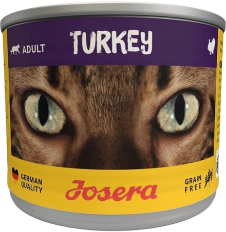 Josera turkey cat wet kattenvoer 12x85 gr