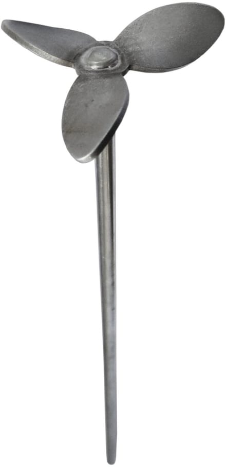 WEICON 10953010 – Roerstaaf – Roestvrij staal – 32,4 cm