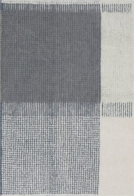 Lorena Canals Kaia Smoke Blue - 120 x 170 cm