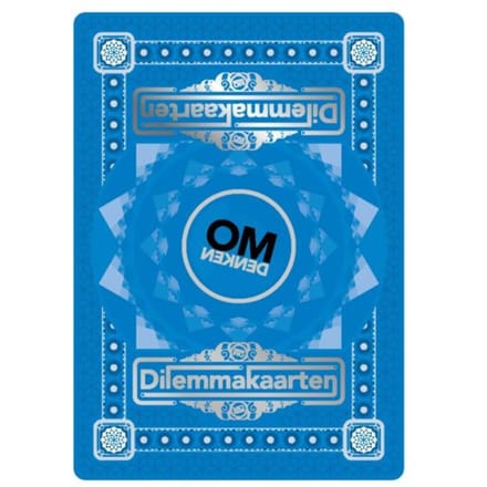 Omdenken Dilemmakaarten - Berthold Gunster