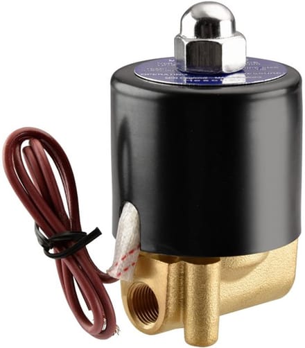 Dailygoody - Solenoidklep - Waterafsluiter - 1/8 Inch - Directe Actie