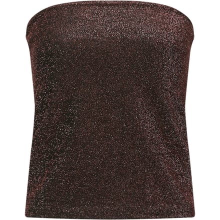 Kiara Top in Bruin