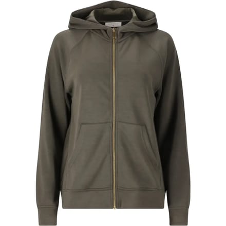 Damescapuchon met volledige rits Athlecia Jacey