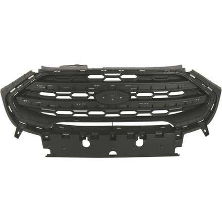 Ventilatiegrille, bumper BLIC 6502-07-2588995P