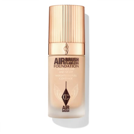 Charlotte Tilbury - Airbrush Flawless Foundation - 3 Cool/Froid - 30ml