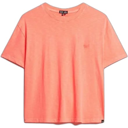 Superdry - Studios T-shirt relaxed pasvorm - Dames - T-shirts