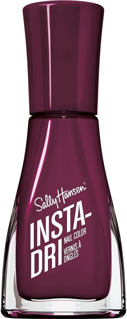 Sally Hansen InstaDri Nagellak - 428 Zip Wine