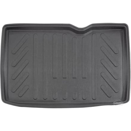 Tapis De Coffre - SCOUTT - Ford B-Max 2012-2017 - TPE Caoutchouc - 100% Imperméable - Antidérapant noir