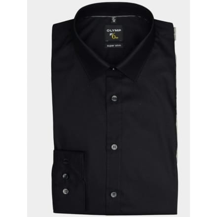 Olymp Business hemd lange mouw level 6 extra slim fit 046664/68