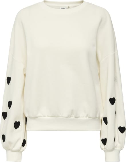 ONLY- ONLMACY L/S O-NECK BOX CC SWT NOOS - Dames - Sweatshirt