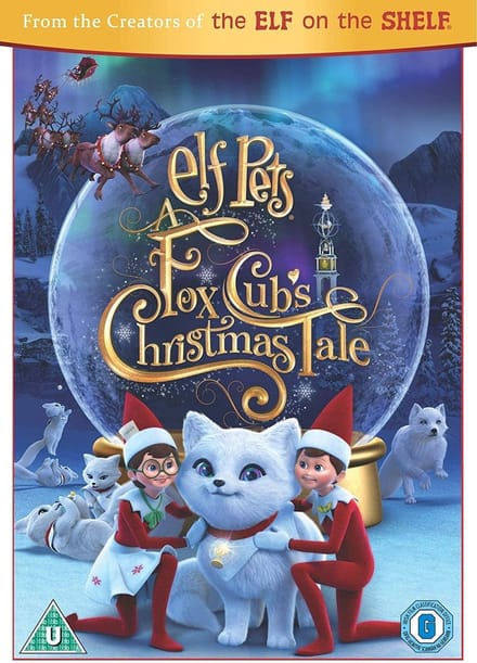 Elf Pets: Fox Cub's Christmas Tale