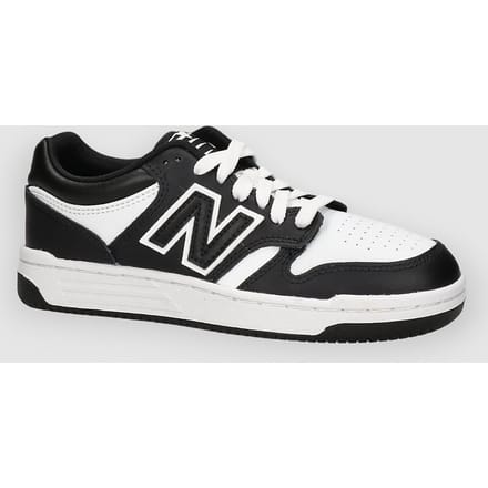 New Balance 480 Kindersneakers - Wit - Maat 36 - Leer, Synthetisch