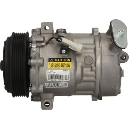 Compressor, airconditioner AIRSTAL 10-0589