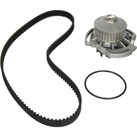 Waterpomp+distributieriem set HEPU PK05331