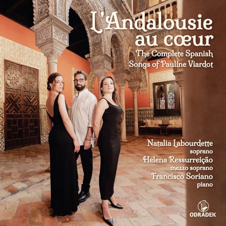 L'Andalousie Au Coeur