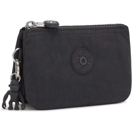 Kipling CREATIVITY S Portemonnee - Black Noir