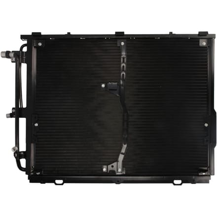Condensator, airconditioning THERMOTEC KTT110275