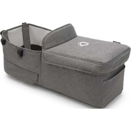Bugaboo Donkey 5 wiegbekleding Grey mélange