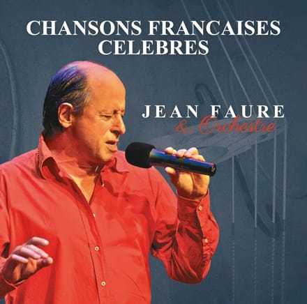Jean Faure & Orchestre - Chansons Françaises Célèbres