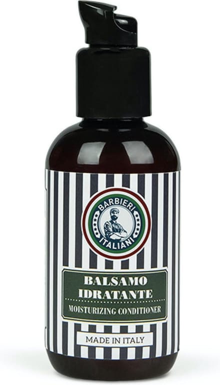 Barbieri Italiani Vochtinbrengende Beard Balm | Baard Conditioner 100ml | Baard Balsem