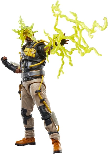 Spider-Man Legends - NW E DELUXE - Actiefiguur - Marvel