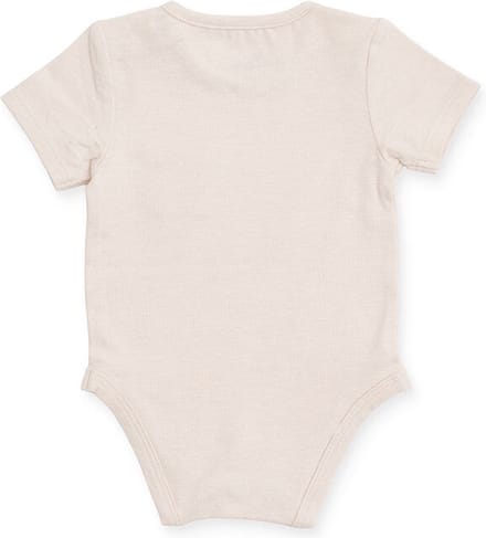Jollein Romper korte mouw 62/68 Forest off-white