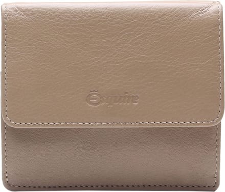 Esquire Portemonnee Peru Lady Wallet Taupe