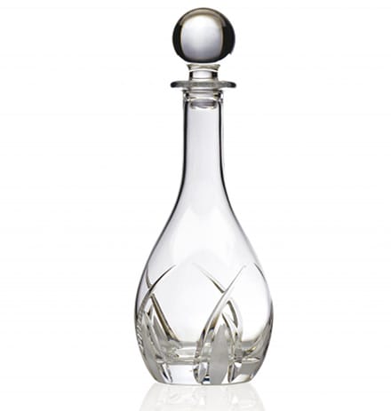 RCRCRYSTAL Da Vinci collection Grosseto wijnkaraf met stop