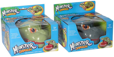 Monster Dragon Bijtspel