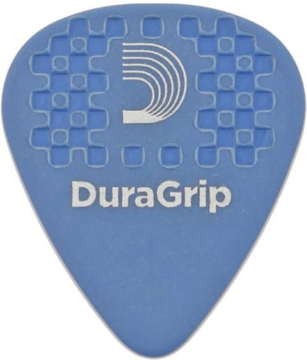 D'Addario DuraGrip Picks Medium/Heavy 10-Pack, 7DBU5-10 - Plectrum set