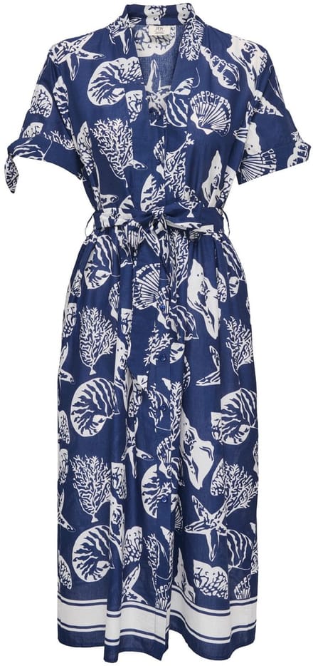 JdY Jurk JDYANNA Midi-jurk