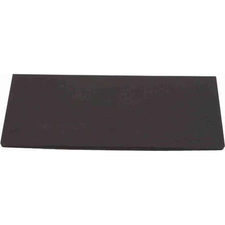 Laptop Touchpad Aluminiumlegering Laptop Trackpad Vervanging voor Thinkpad X1 Extreme P1 Gen1 Gen2 black